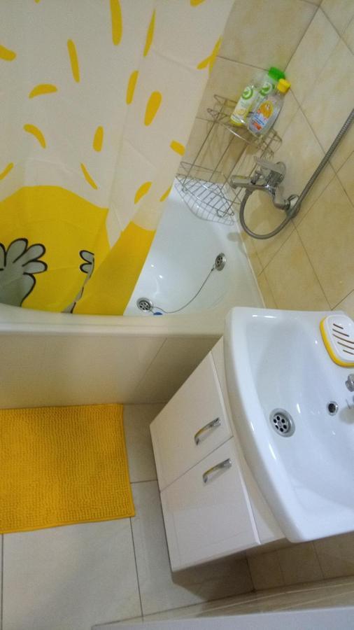 Positive Smile Studio Apartment In The Colorful Comfort Town Residental Complex. Kt-06. Киев Экстерьер фото